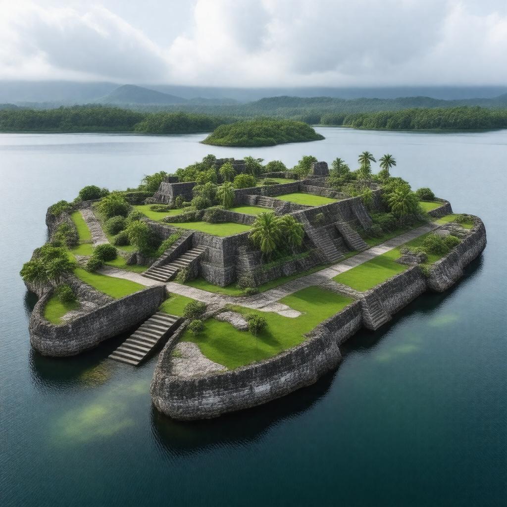 Nan Madol